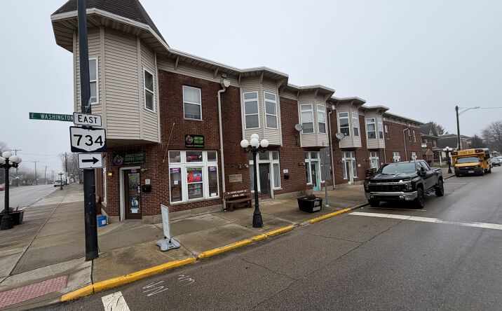 Pictures of Retail, Mixed Use property located at 1 N LIMESTONE ST, JAMESTOWN, OH 45335-2502 for sales - image #1