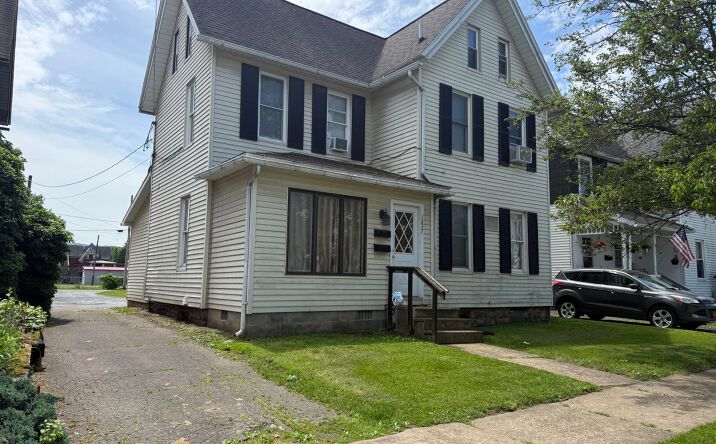 Pictures of Multifamily property located at 1237 Memorial Ave, Williamsport, PA 17701 for sales - image #1