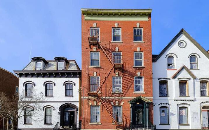 Pictures of Multifamily property located at 277 Grand Street, Newburgh, NY 12550 for sales - image #1