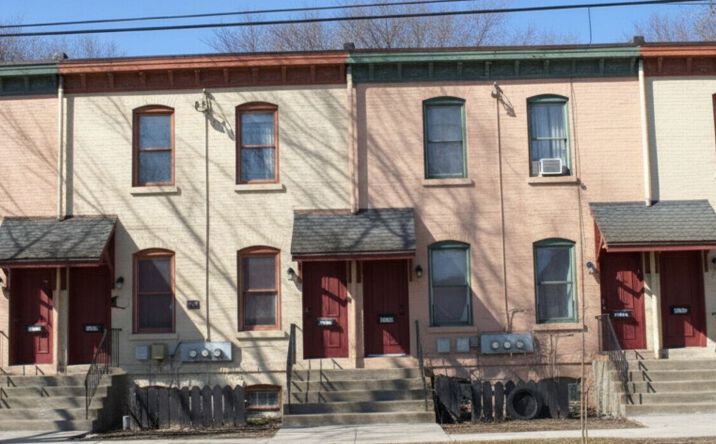Pictures of Multifamily property located at 363 Liberty Street, Newburgh, NY 12550 for sales - image #1