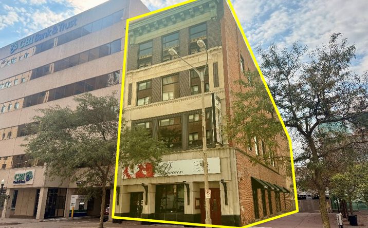 Pictures of Retail property located at 111 W SECOND ST, DAVENPORT, IA 52801-1802 for sales - image #1