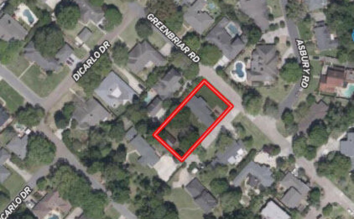 1304 Greenbriar Rd, Lafayette