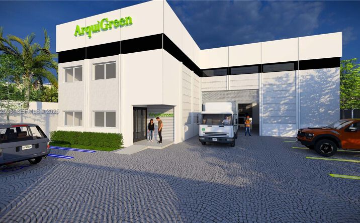 Pictures of Industrial property located at 7615 NW 6th Ct, Miami, FL 33150 for sales - image #1