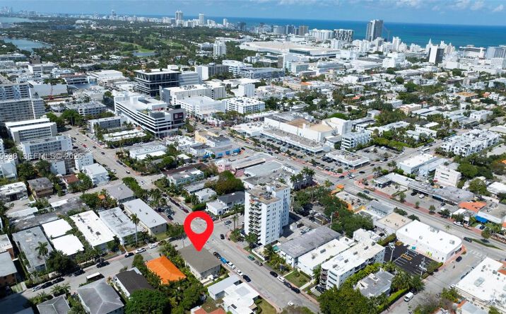 Pictures of Multifamily property located at 1460 E West Ave, Miami Beach, FL 33139 for sales - image #1