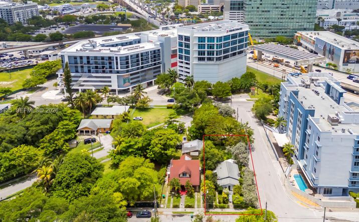 Pictures of Land, Multifamily property located at 1246 NW 9th Ave, Miami, FL 33136 for sales - image #1