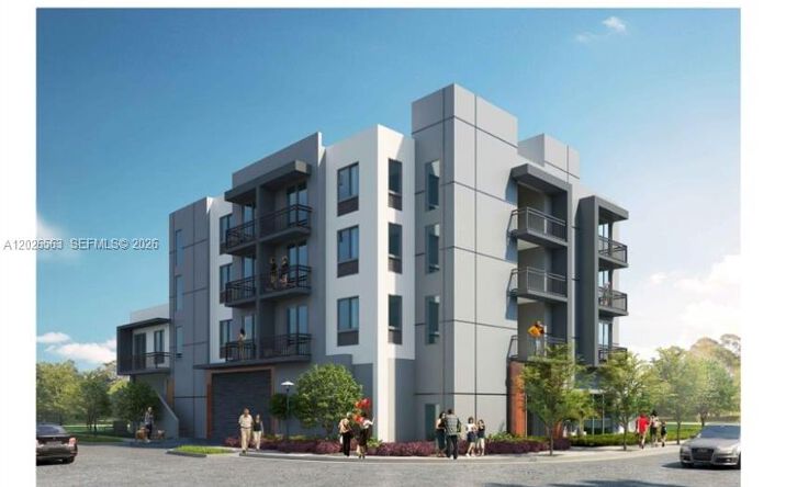 Pictures of Land property located at 5895 W Flagler St, Miami, FL 33144 for sales - image #1
