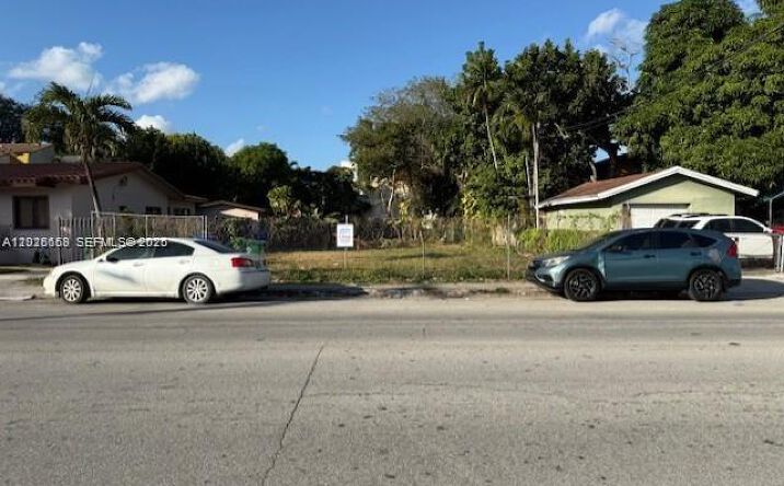 Pictures of Land, Multifamily property located at 1121 NW 2nd St, Miami, FL 33128 for sales - image #1