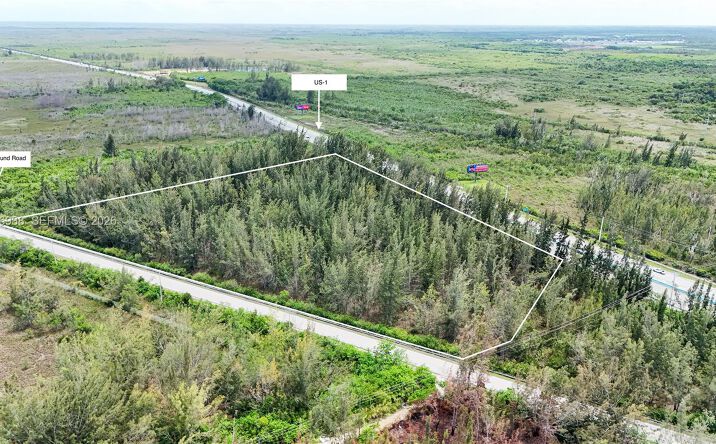 Pictures of Land property located at 359x1 S Dixie Hwy, Unincorporated Dade County, FL 33034 for sales - image #1