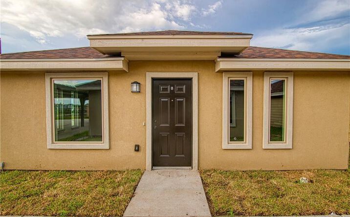 Pictures of Multifamily property located at 606 N Inspiration Road, Mission, TX 78573 for sales - image #1