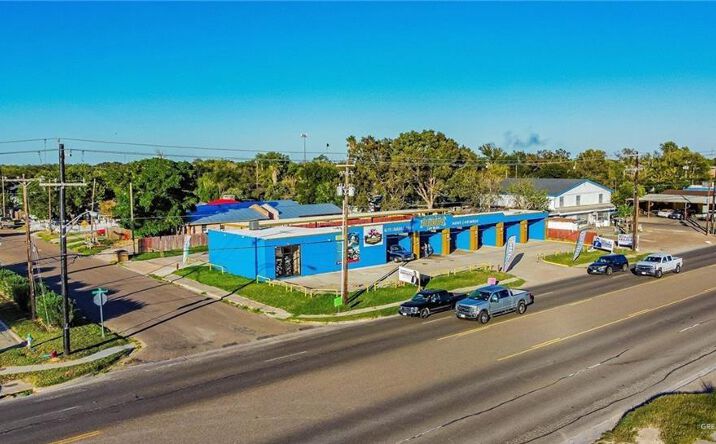 1803 E University Drive, Edinburg