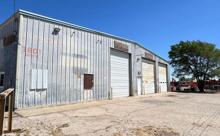 Pictures of Industrial property located at 3801 Southeast 22nd Avenue, Amarillo, TX 79103 for sales - image #1
