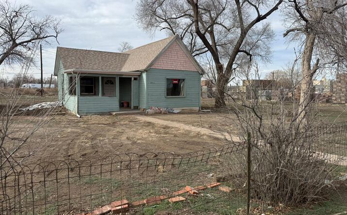 Pictures of Office, Land property located at 2617 N Santa Fe Ave, Pueblo, CO 81003 for sales - image #1