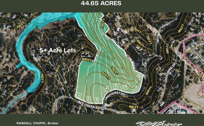 Pictures of Land property located at 0000 Lakehurst Rd, Spicewood, TX 78669 for sales - image #1