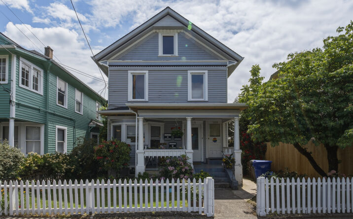 Pictures of Multifamily property located at 308 HIGH ST, OREGON CITY, OR 97045-2213 for sales - image #1