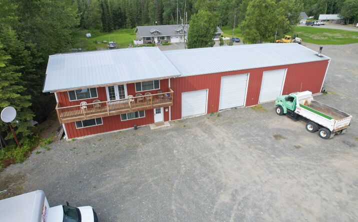 Pictures of Mixed Use property located at 39031 Strawberry Court, Kenai, AK 99611 for sales - image #1