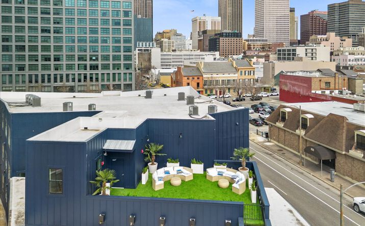 Pictures of Multifamily, Hospitality, Mixed Use property located at 875 O'Keefe Avenue, New Orleans, LA 70113 for sales - image #1