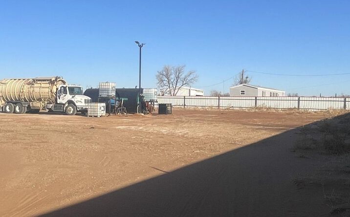 Pictures of Retail, Business for Sale property located at 862 N Q Avenue, Lamesa, TX 79331 for sales - image #1