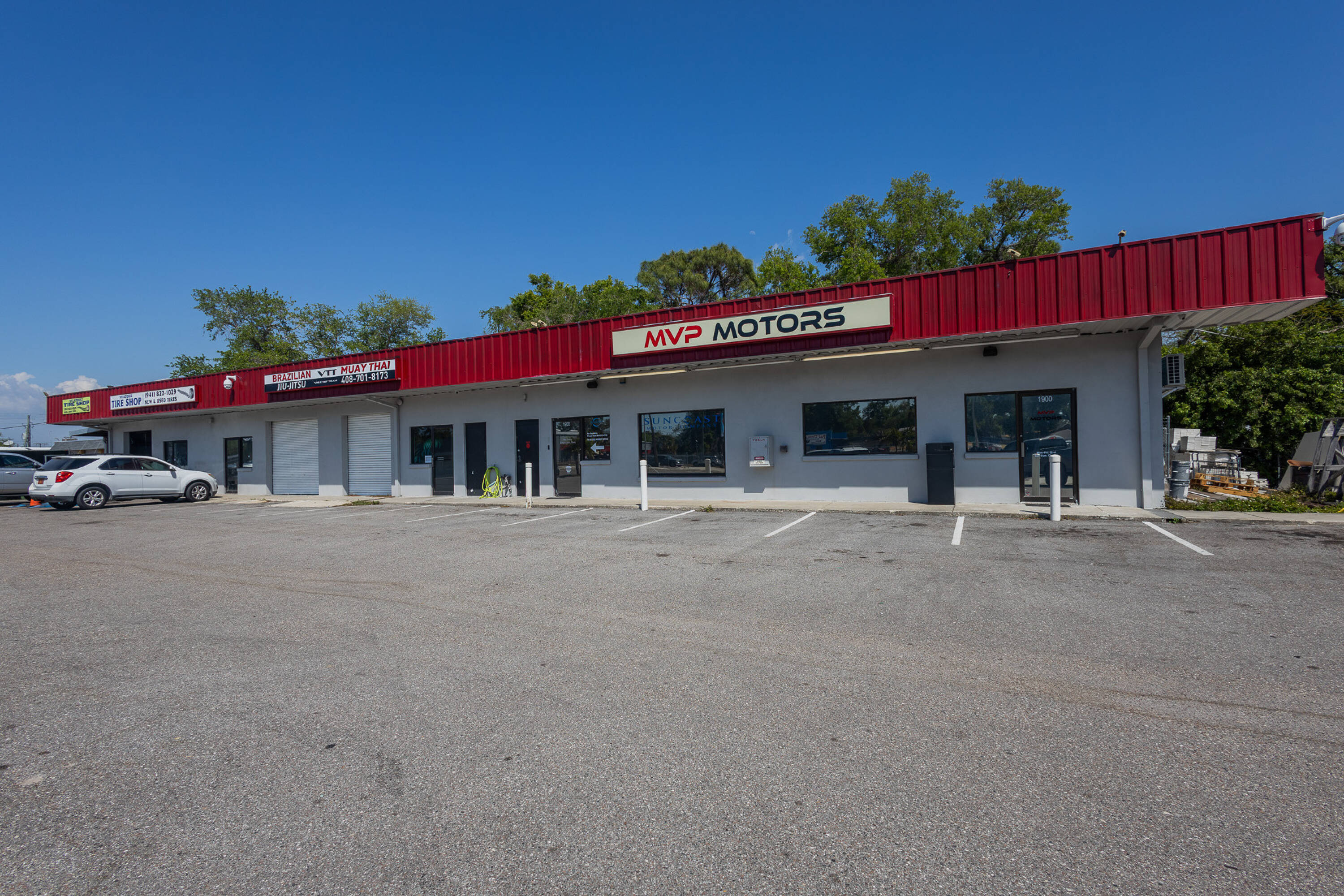 1900 N Washington Blvd, Sarasota, FL 34234