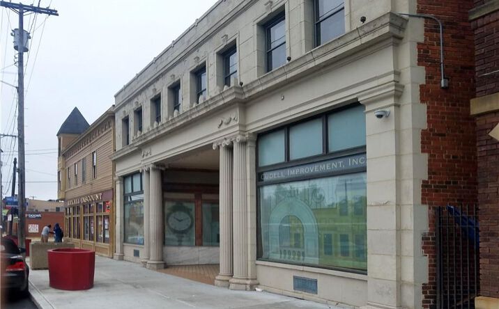 Pictures of Retail, Mixed Use property located at 9815 Lorain Avenue, Cleveland, OH 44102 for sales - image #1