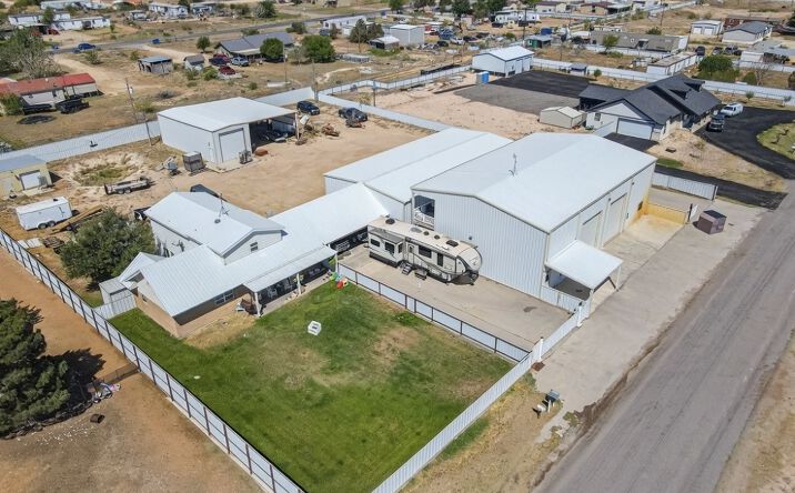 Pictures of Office, Industrial, Mixed Use property located at 6523 N SPARTA AVE, ODESSA, TX 79764-9626 for sales - image #1