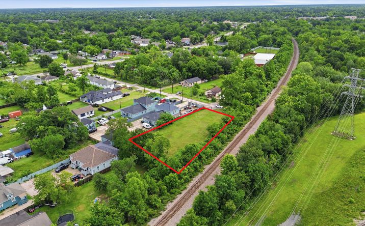 Pictures of Land property located at Glass Street, Houston, TX 77016 for sales - image #1
