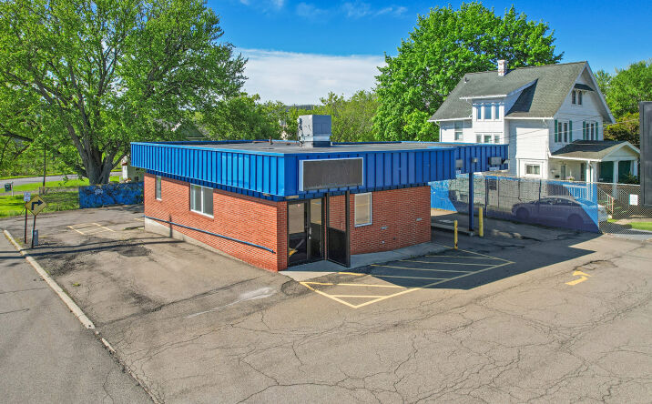 Pictures of Office, Special Purpose, Hospitality property located at 628 East Main Street, Endicott, NY 13760 for sales - image #1