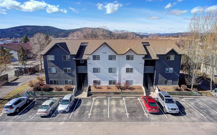 Pictures of Mixed Use, Multifamily property located at 1430 3rd Avenue E, KALISPELL, MT 59901 for sales - image #1