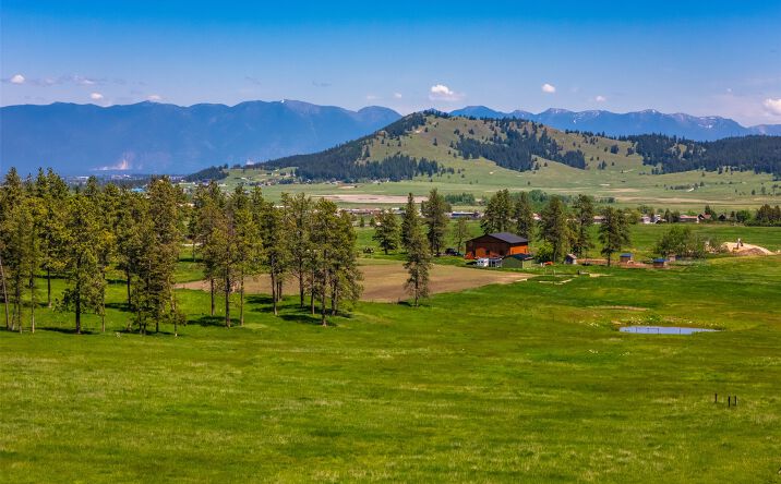 Pictures of Land property located at 368 Danielson Road, KALISPELL, MT 59901 for sales - image #1