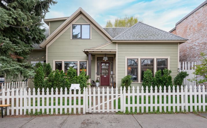 Pictures of Multifamily property located at 235 E Front Street, MISSOULA, MT 59802 for sales - image #1