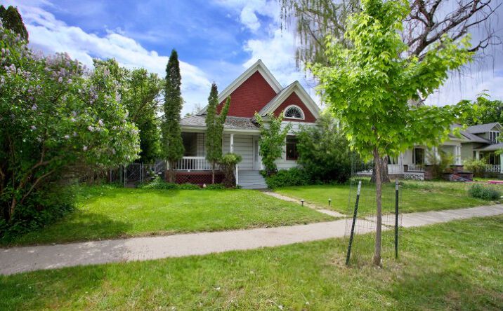Pictures of Multifamily property located at 611 S 4th Street W, MISSOULA, MT 59801 for sales - image #1