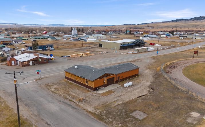 Pictures of Mixed Use property located at 308 3rd Avenue SW, WHITE SULPHUR SPRINGS, MT 59645 for sales - image #1