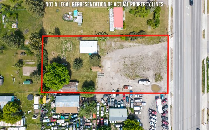 Pictures of Land property located at 2108 1/2 Us Highway 2 E, KALISPELL, MT 59901 for sales - image #1