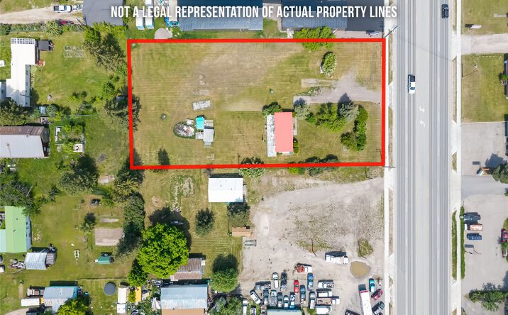 Pictures of Land property located at 2110 Us Highway 2 E, KALISPELL, MT 59901 for sales - image #1