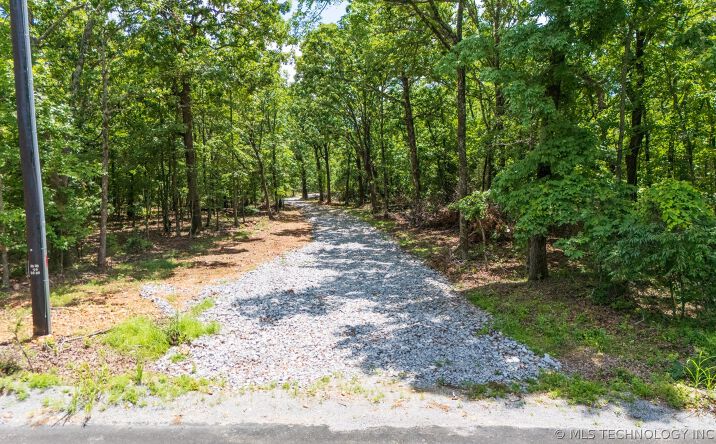 Pictures of Land property located at 9854 E 580, Locust Grove, OK 74352 for sales - image #1