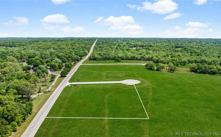 Pictures of Land property located at 14138 S 198th Avenue E, Broken Arrow, OK 74014 for sales - image #1