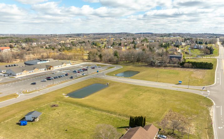 Pictures of Land property located at Lt4 Lawnsdale Rd Highway 164, Waukesha, WI 53189 for sales - image #1