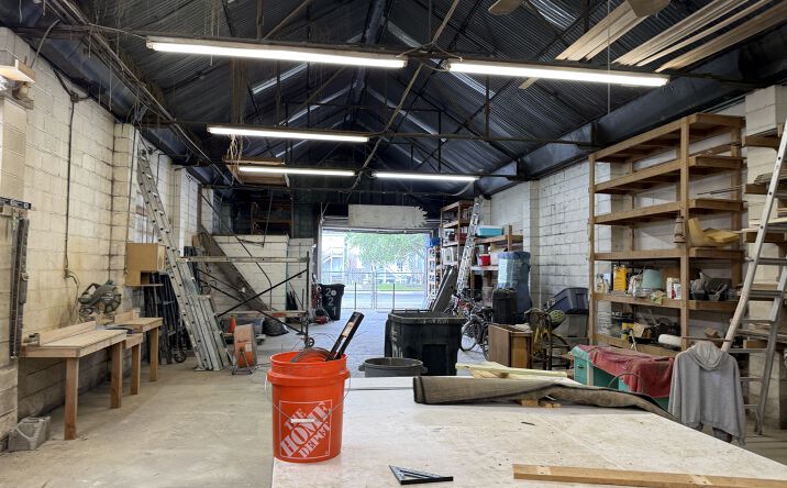 Pictures of Industrial, Mixed Use property located at 221 N Galvez St, New Orleans, LA 70119-5711 for sales - image #1