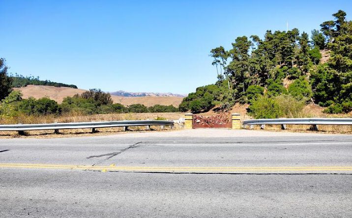 Pictures of Land property located at 2845 Main Street, Cambria, CA 93428 for sales - image #1