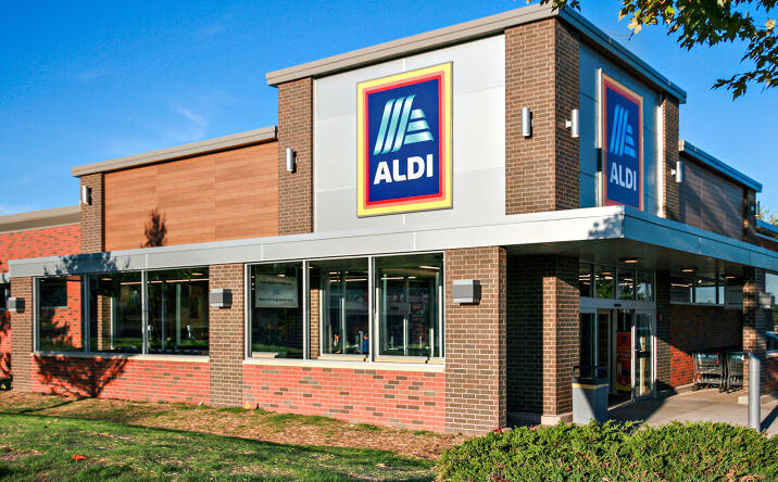 2350 Rice St, Saint Paul, MN 55113 - Retail Property for Sale - ALDI ...