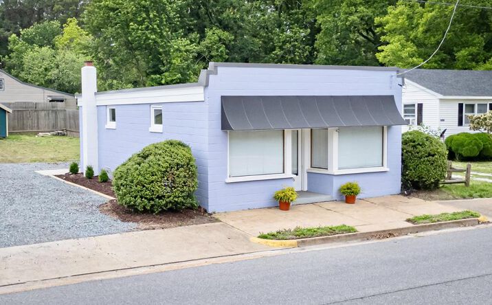 Pictures of Retail property located at 11556 Occohannock Rd, Exmore, VA 23350 for sales - image #1