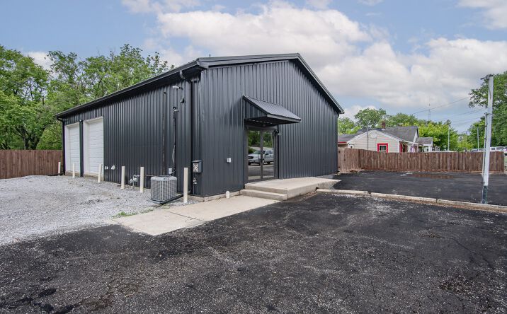 Pictures of Special Purpose property located at 1900 N J Street , Richmond, IN 47374 for sales - image #1