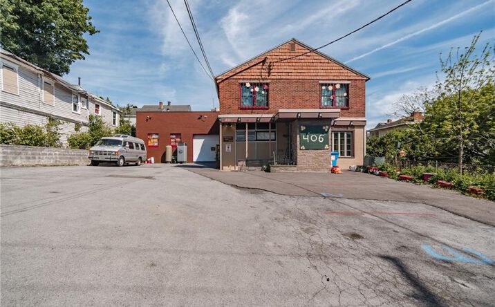 Pictures of Retail, Multifamily property located at 406 Kirkpatrick Street, Syracuse, NY 13208 for sales - image #1