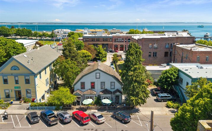 Pictures of Industrial property located at 230 Quincy Street, Port Townsend, WA 98368 for sales - image #1
