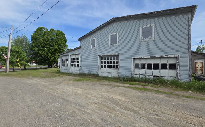 Pictures of Retail property located at 31 Depot Street, Thorndike, ME 04986 for sales - image #1