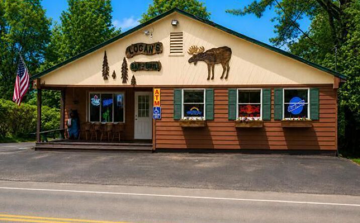 Pictures of Retail property located at 2890 State Route 8, Speculator, NY 12164 for sales - image #1