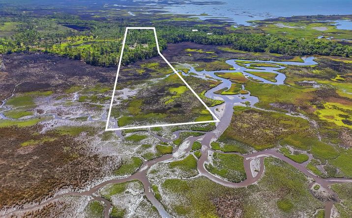 Pictures of Land property located at SR 24 State Rd 24, Cedar Key, FL 32625 for sales - image #1