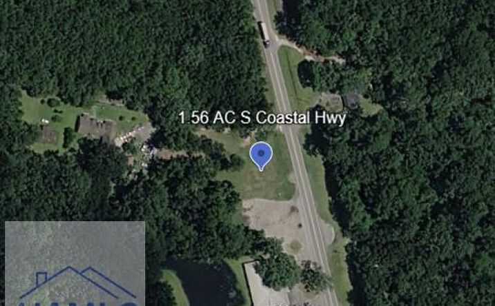 Pictures of Land property located at 1.56 Ac Coastal Highway, Midway, GA 31320 for sales - image #1