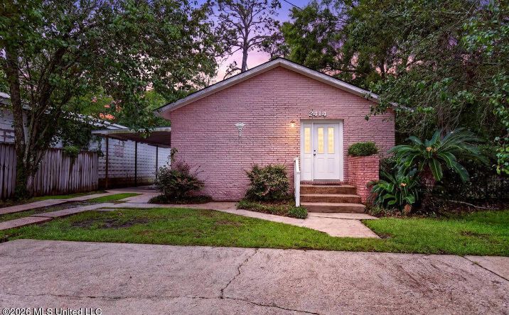2414 Ingalls Avenue, Pascagoula