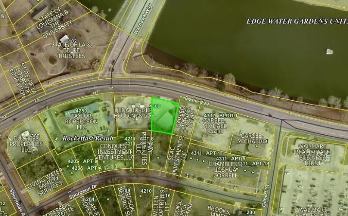 Pictures of Special Purpose property located at 4320 Desiard Street, Monroe, LA 71203 for sales - image #1