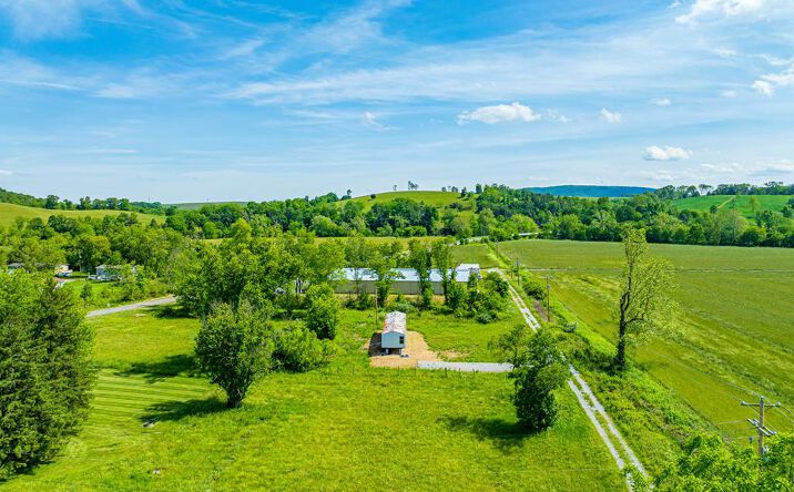 Pictures of Land, Multifamily property located at 151 Park Street, Max Meadows, VA 24360 for sales - image #1